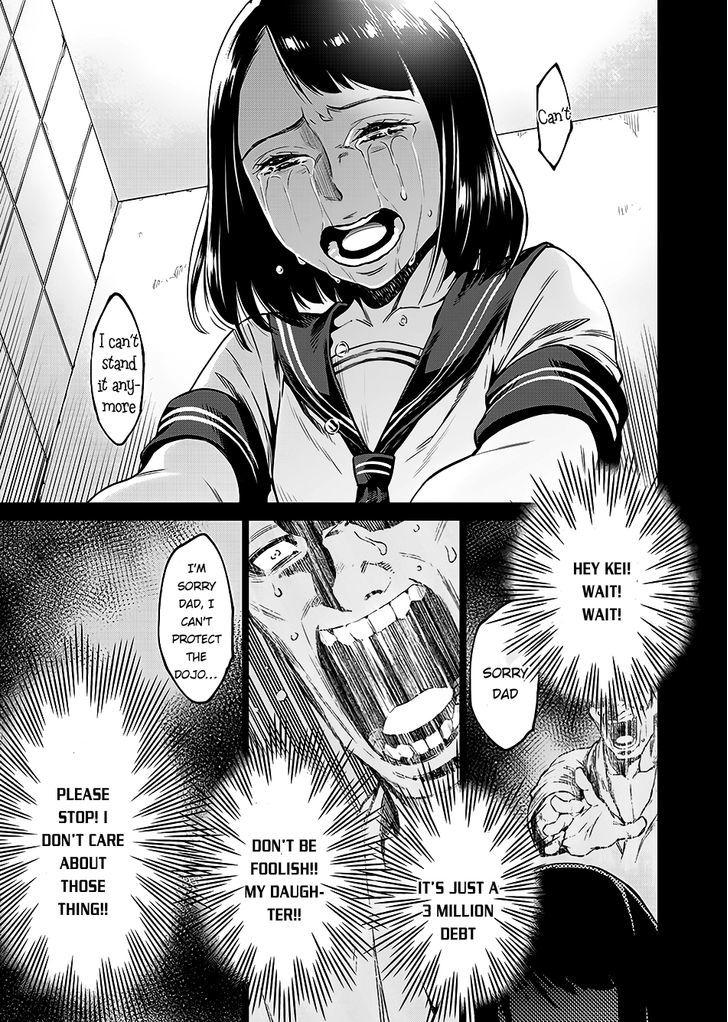 Read Dolkara chapter 2 image 21 on Lezhin