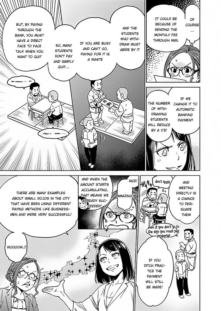 Read Dolkara chapter 2 image 27 on Lezhin