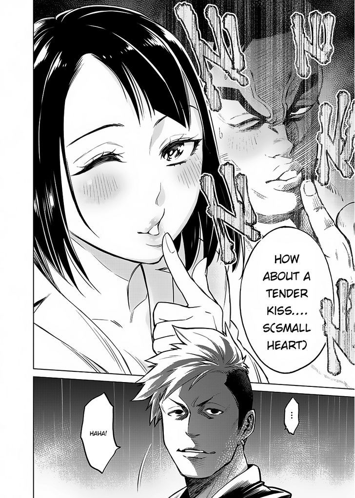 Read Dolkara chapter 2 image 4 on Lezhin