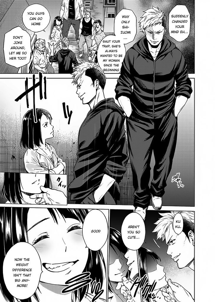 Read Dolkara chapter 2 image 5 on Lezhin