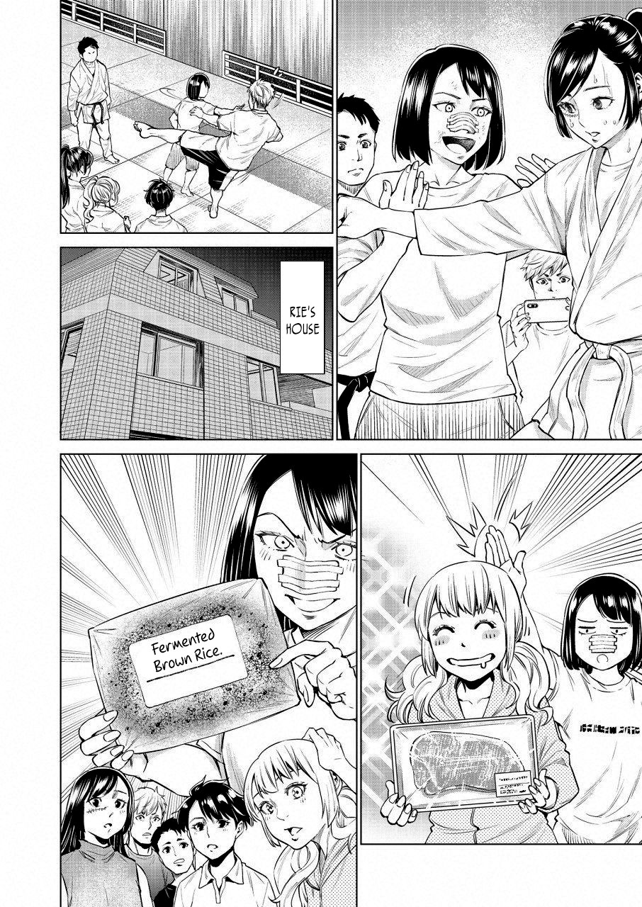 Read Dolkara chapter 20 image 22 on Lezhin