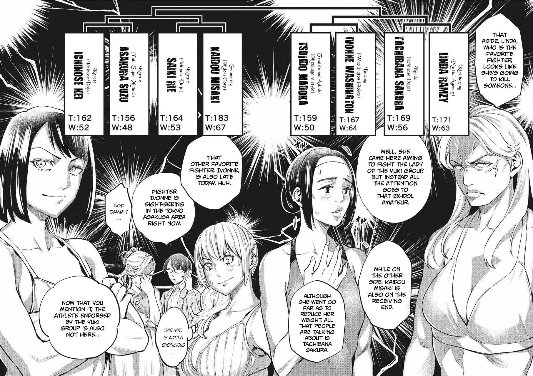 Read Dolkara chapter 21 image 4 on Lezhin