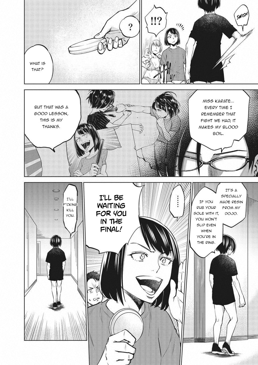 Read Dolkara chapter 21 image 7 on Lezhin