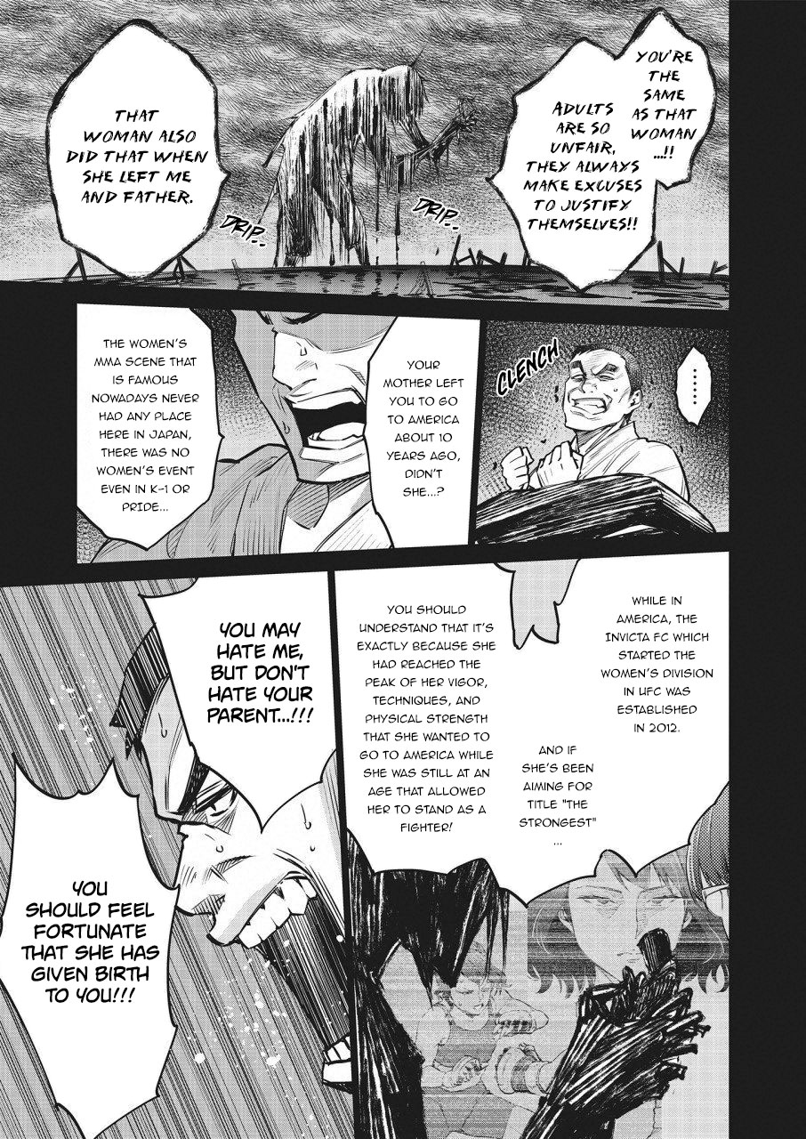 Read Dolkara chapter 22 image 9 on Lezhin
