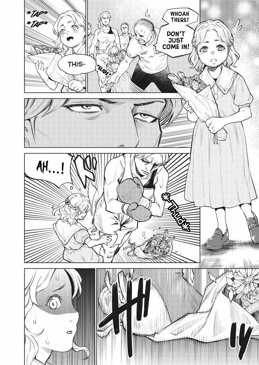 Read Dolkara chapter 24 image 6 on Lezhin