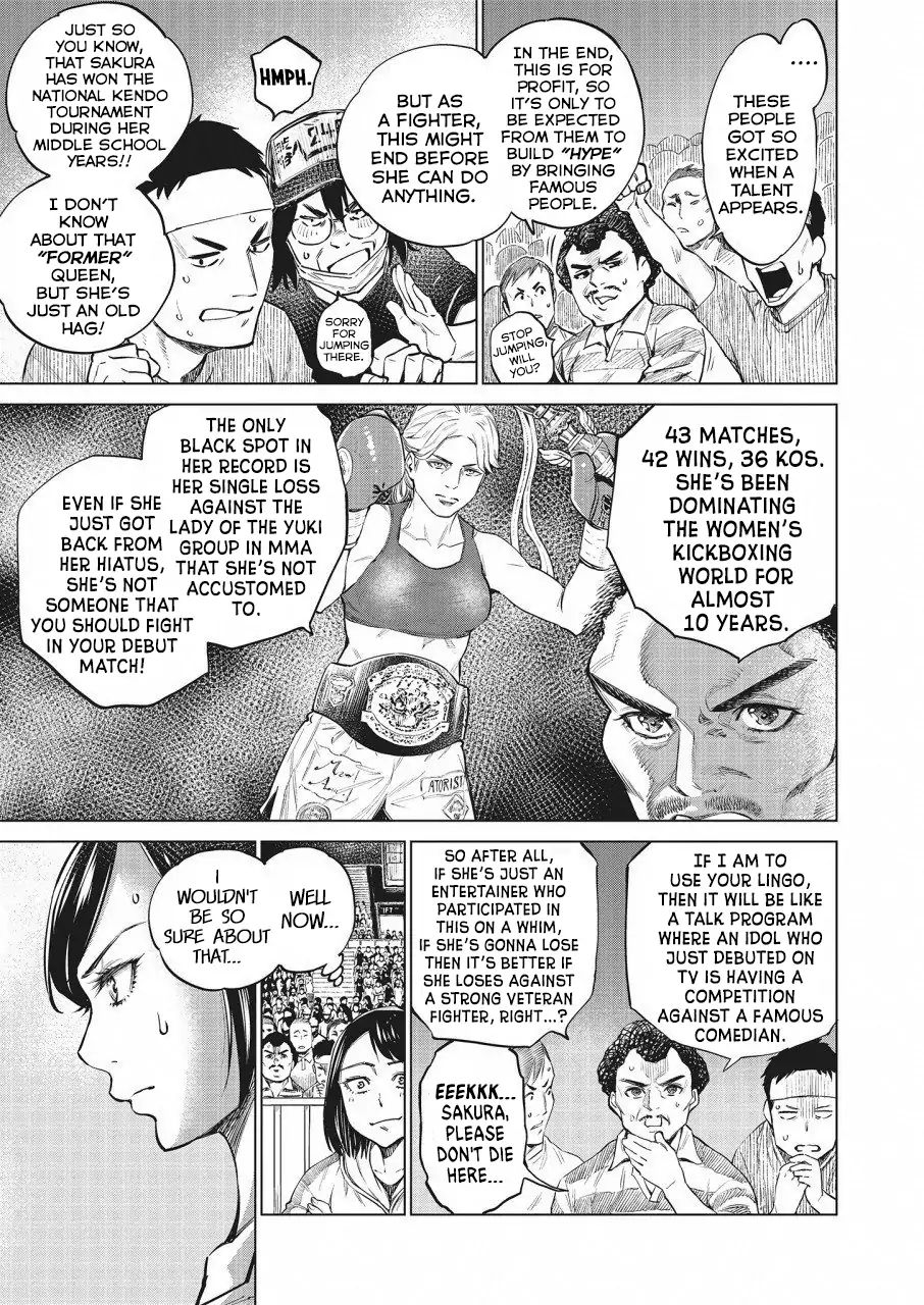 Read Dolkara chapter 24 image 9 on Lezhin