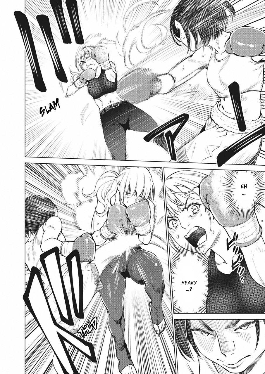 Read Dolkara chapter 25 image 14 on Lezhin