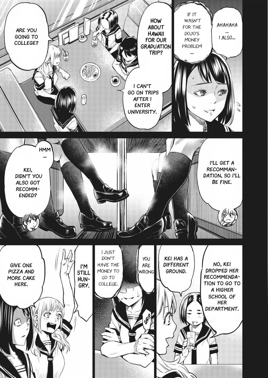 Read Dolkara chapter 25 image 17 on Lezhin