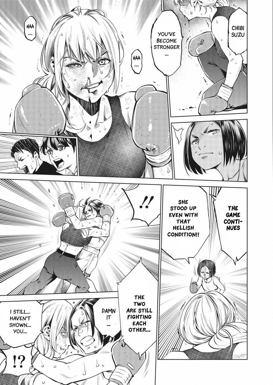 Read Dolkara chapter 25 image 19 on Lezhin