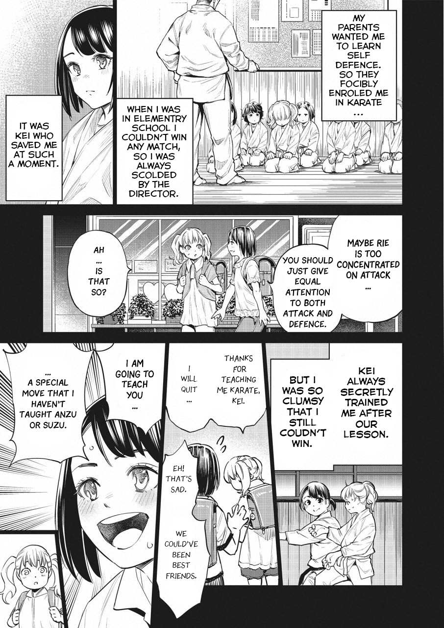 Read Dolkara chapter 25 image 21 on Lezhin