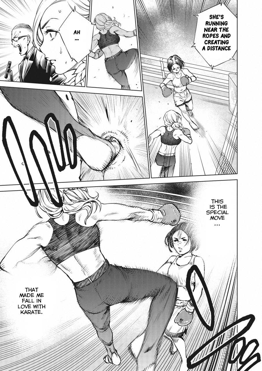 Read Dolkara chapter 25 image 23 on Lezhin