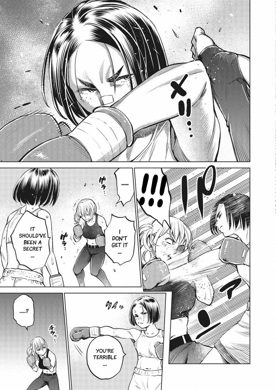 Read Dolkara chapter 25 image 25 on Lezhin