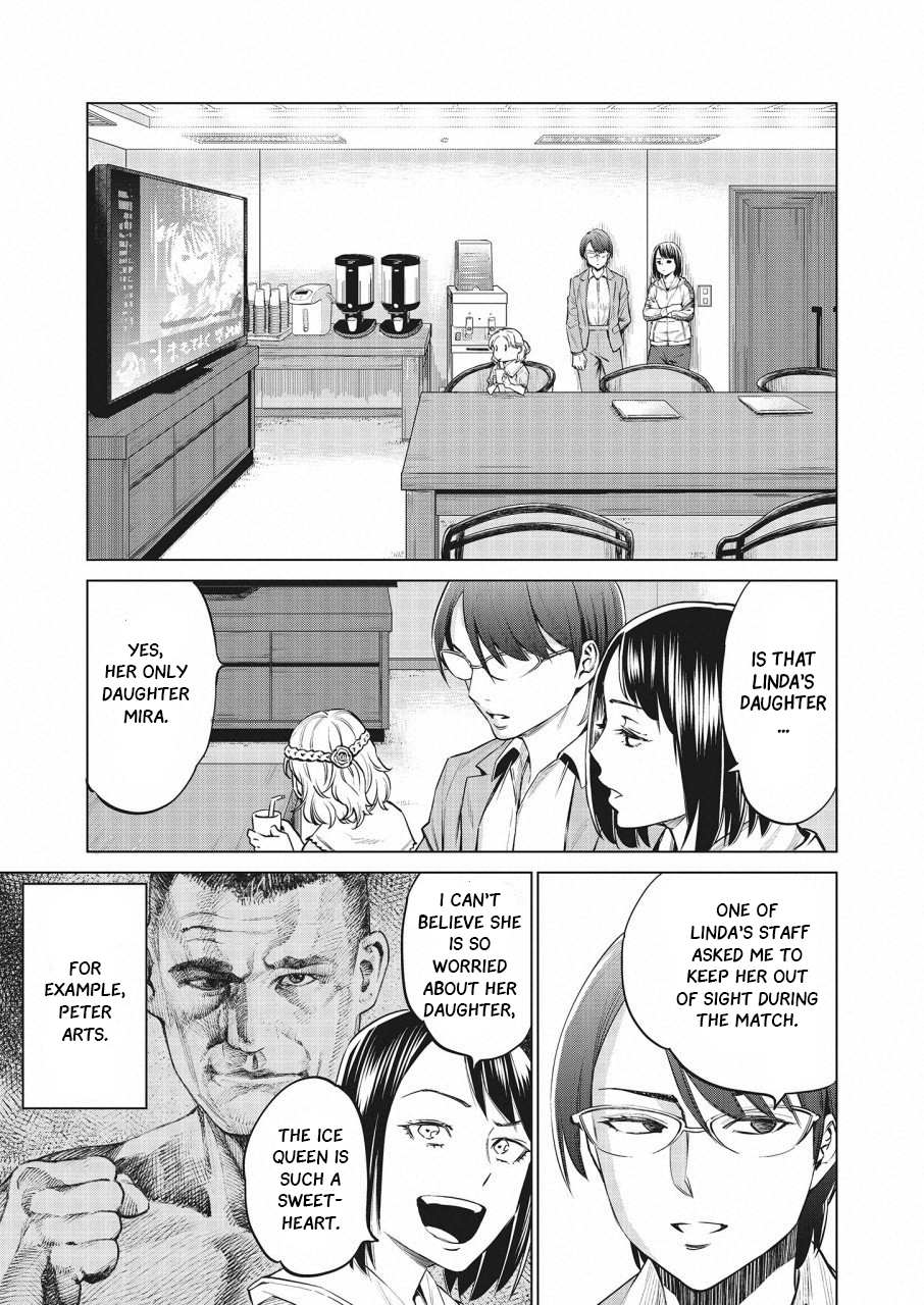 Read Dolkara chapter 25 image 5 on Lezhin