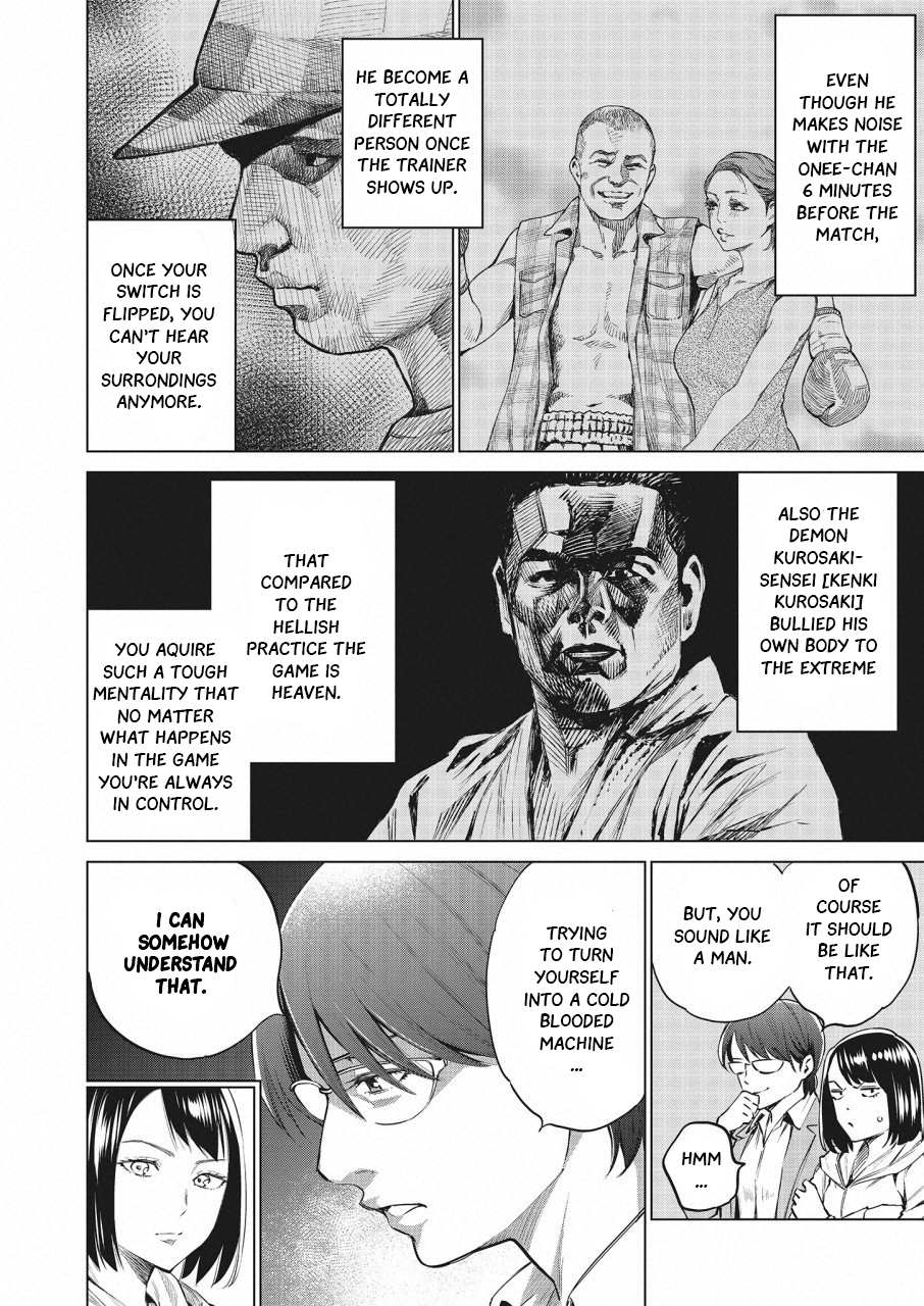 Read Dolkara chapter 25 image 6 on Lezhin