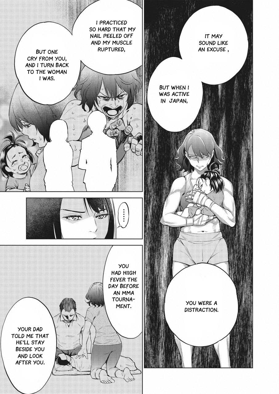 Read Dolkara chapter 25 image 7 on Lezhin