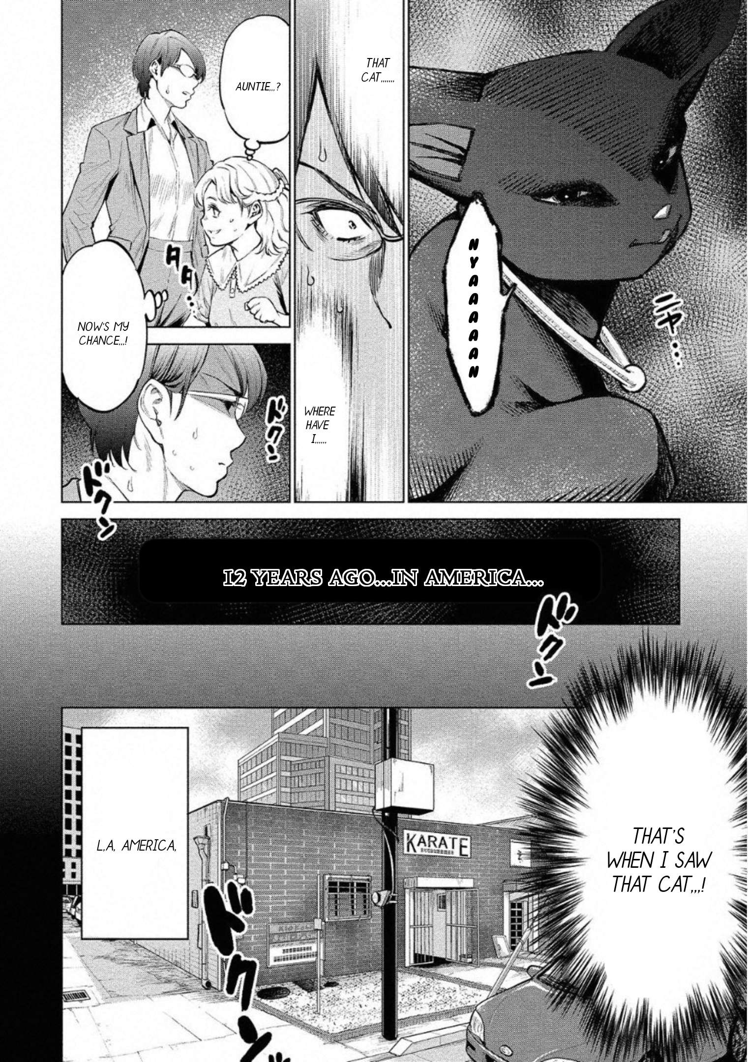 Read Dolkara chapter 26 image 14 on Lezhin