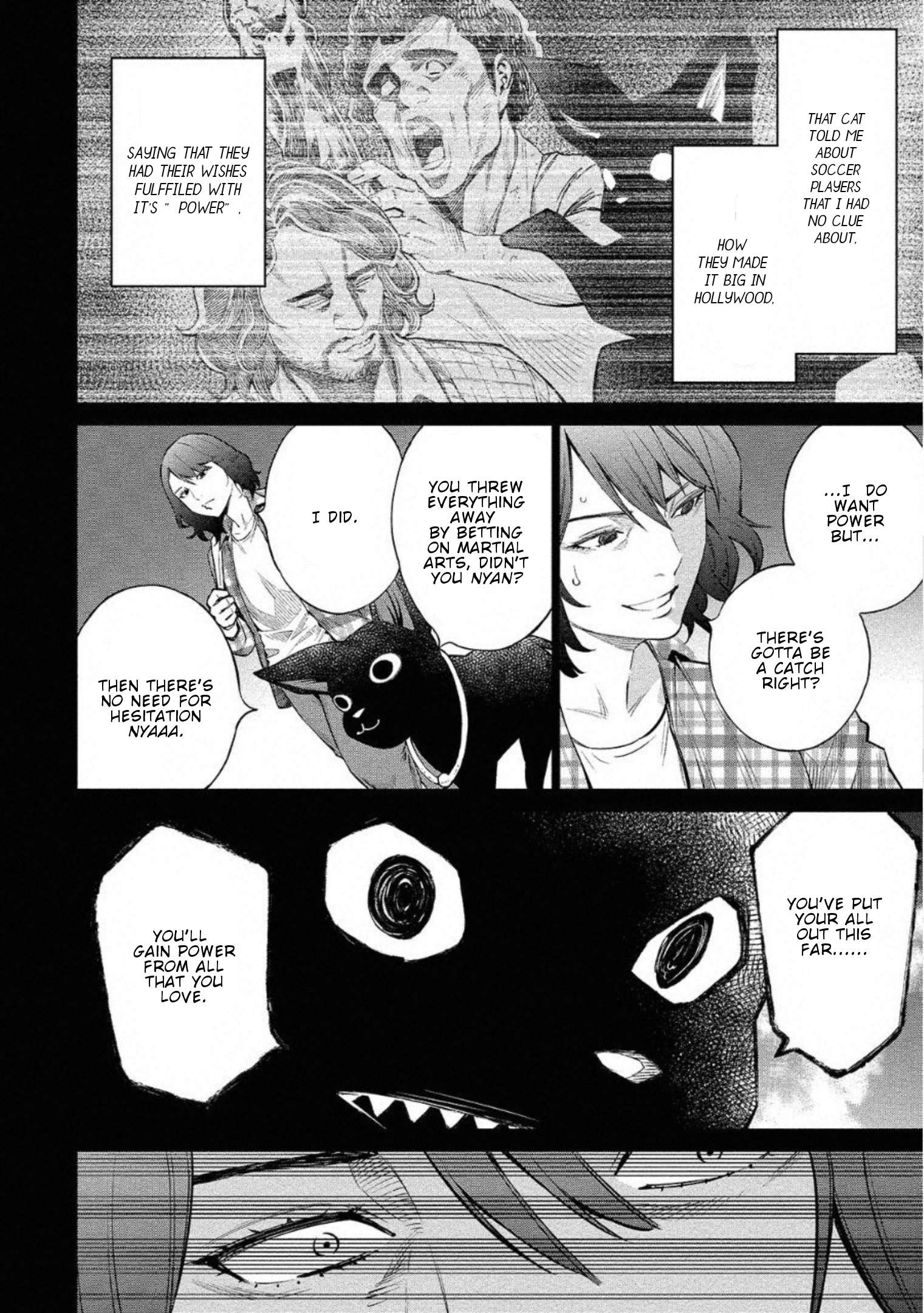 Read Dolkara chapter 26 image 18 on Lezhin