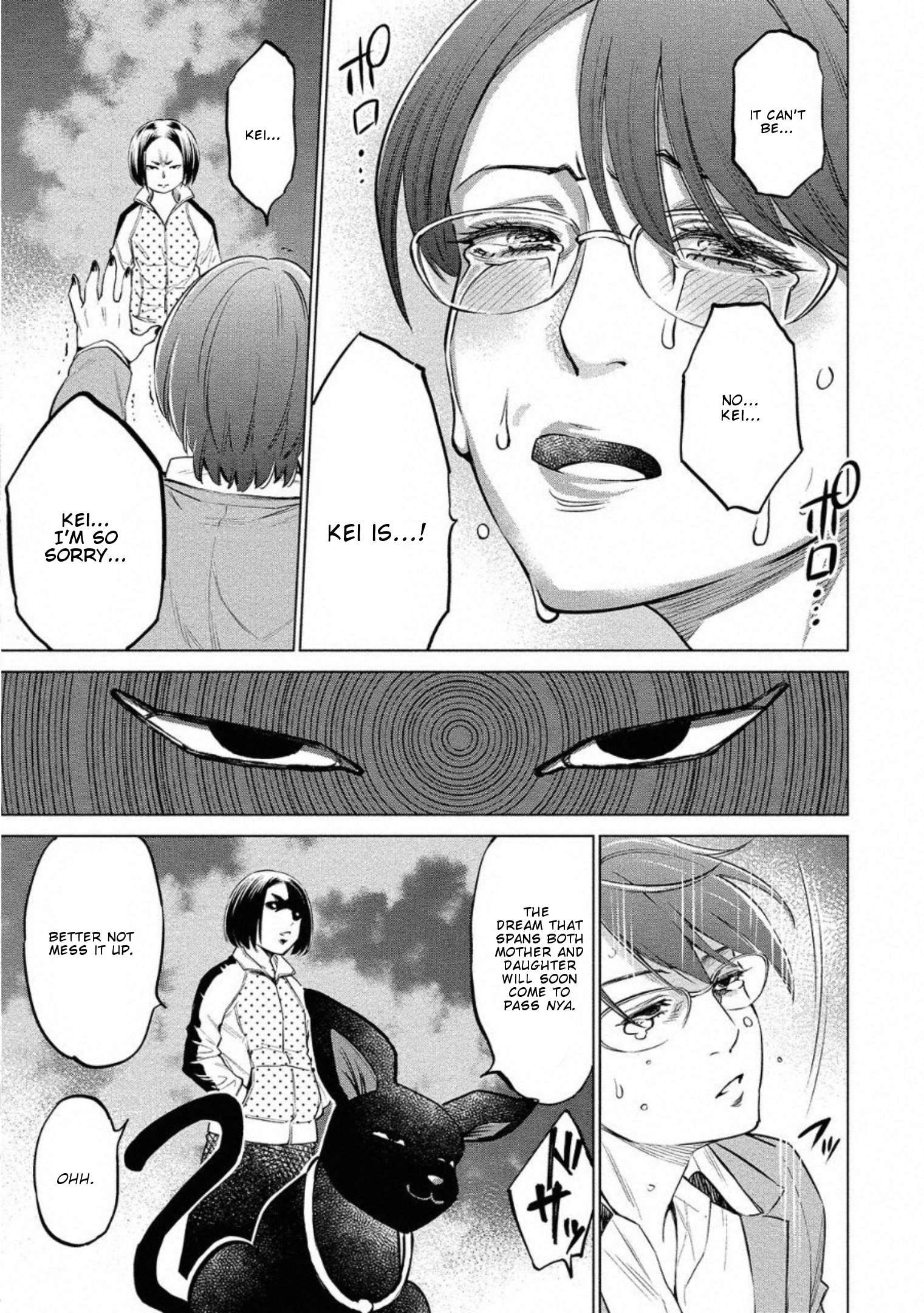 Read Dolkara chapter 26 image 21 on Lezhin