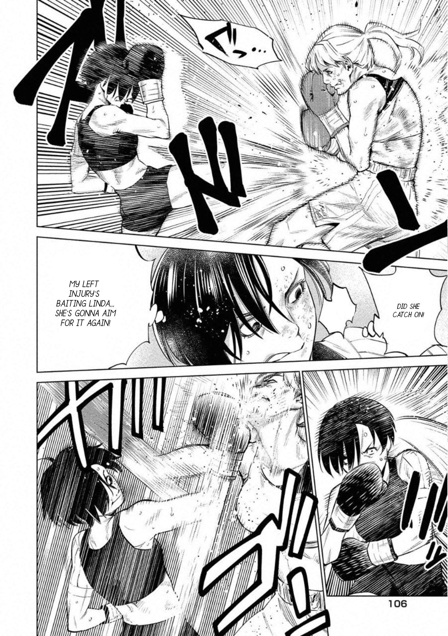 Read Dolkara chapter 26 image 24 on Lezhin