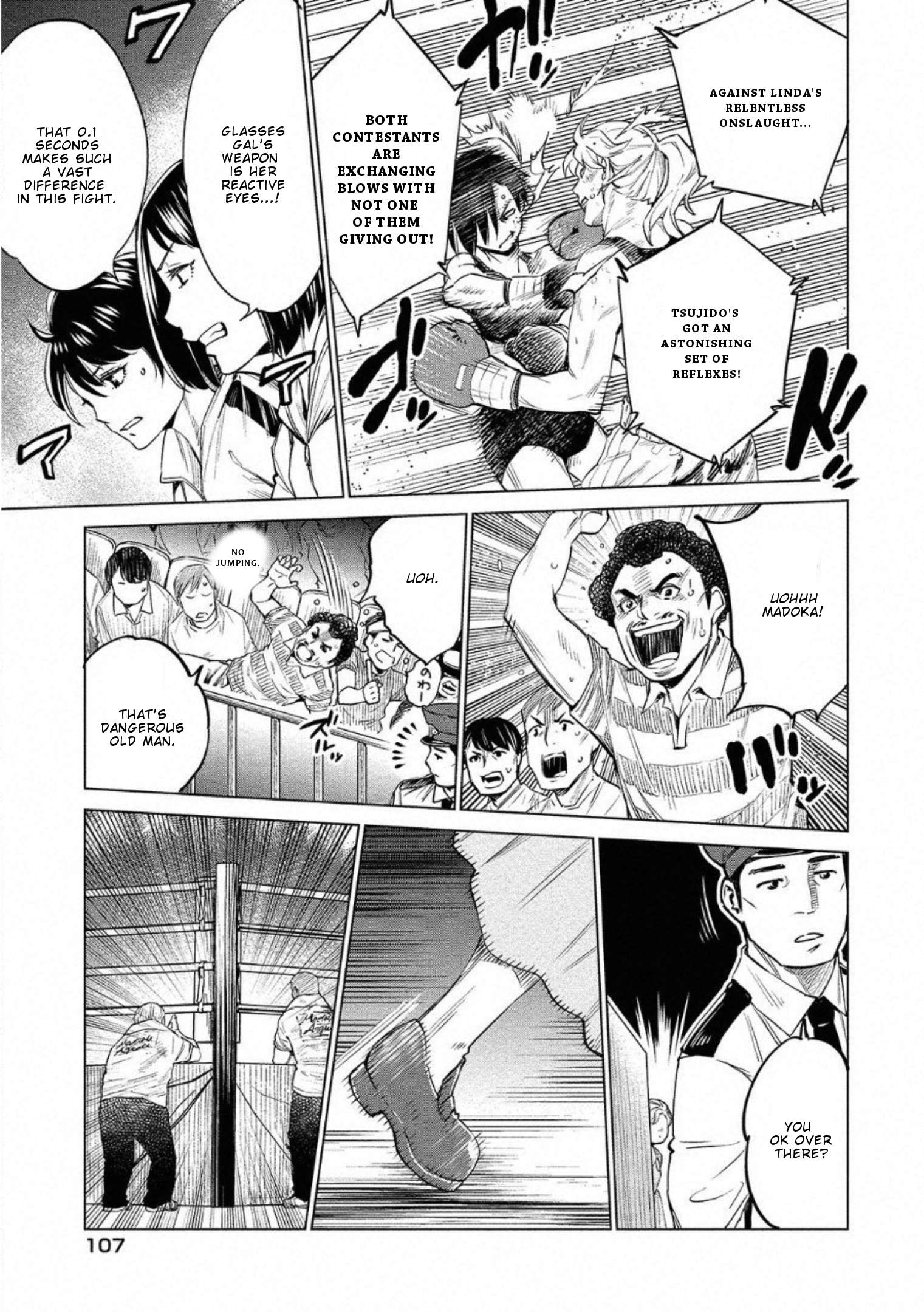 Read Dolkara chapter 26 image 25 on Lezhin