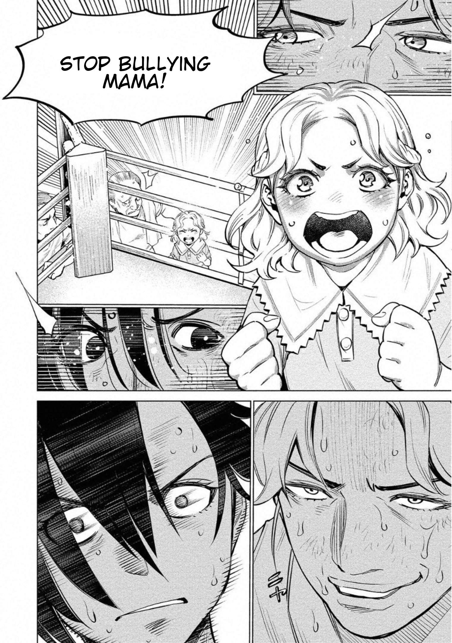 Read Dolkara chapter 26 image 26 on Lezhin