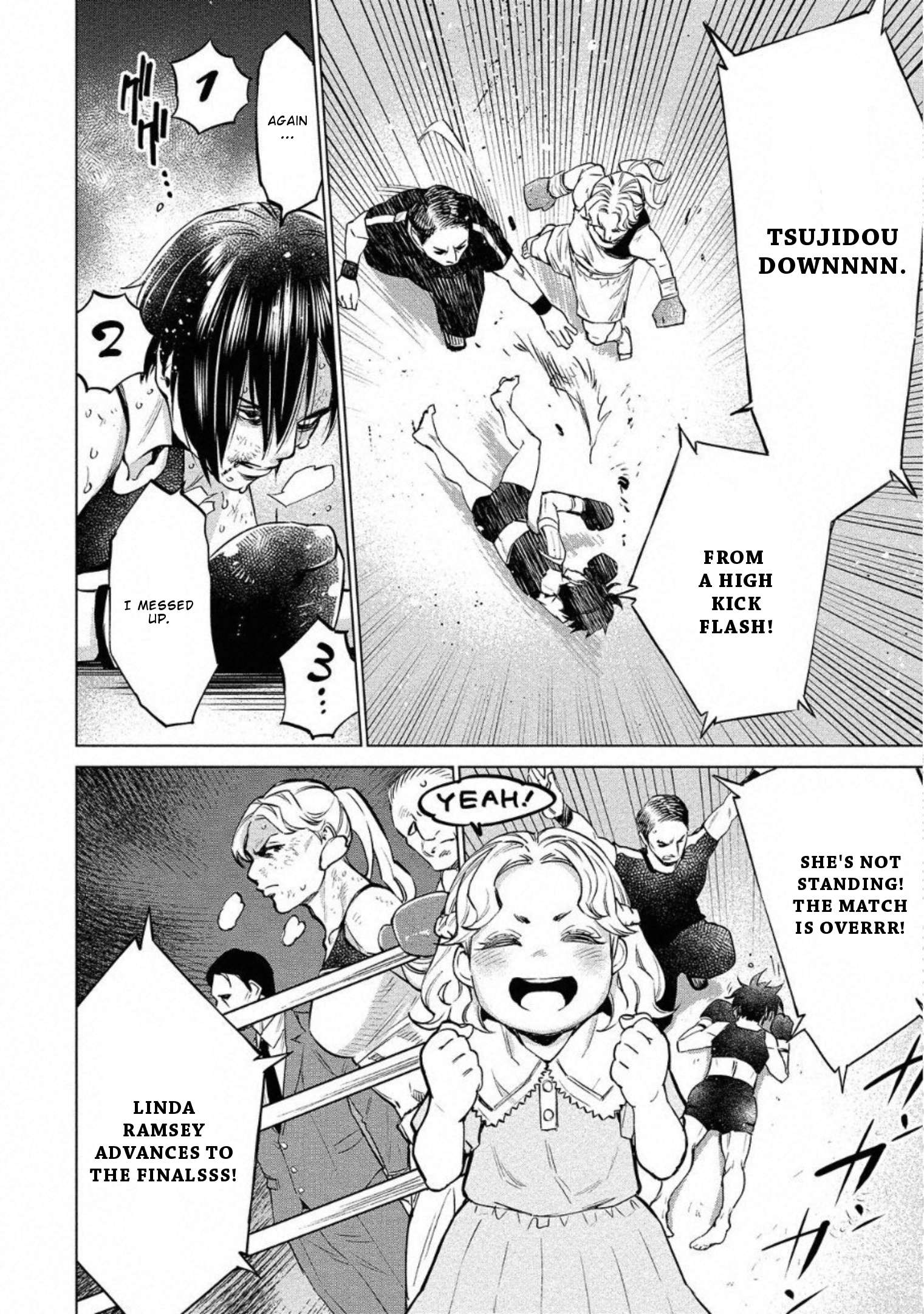 Read Dolkara chapter 26 image 28 on Lezhin