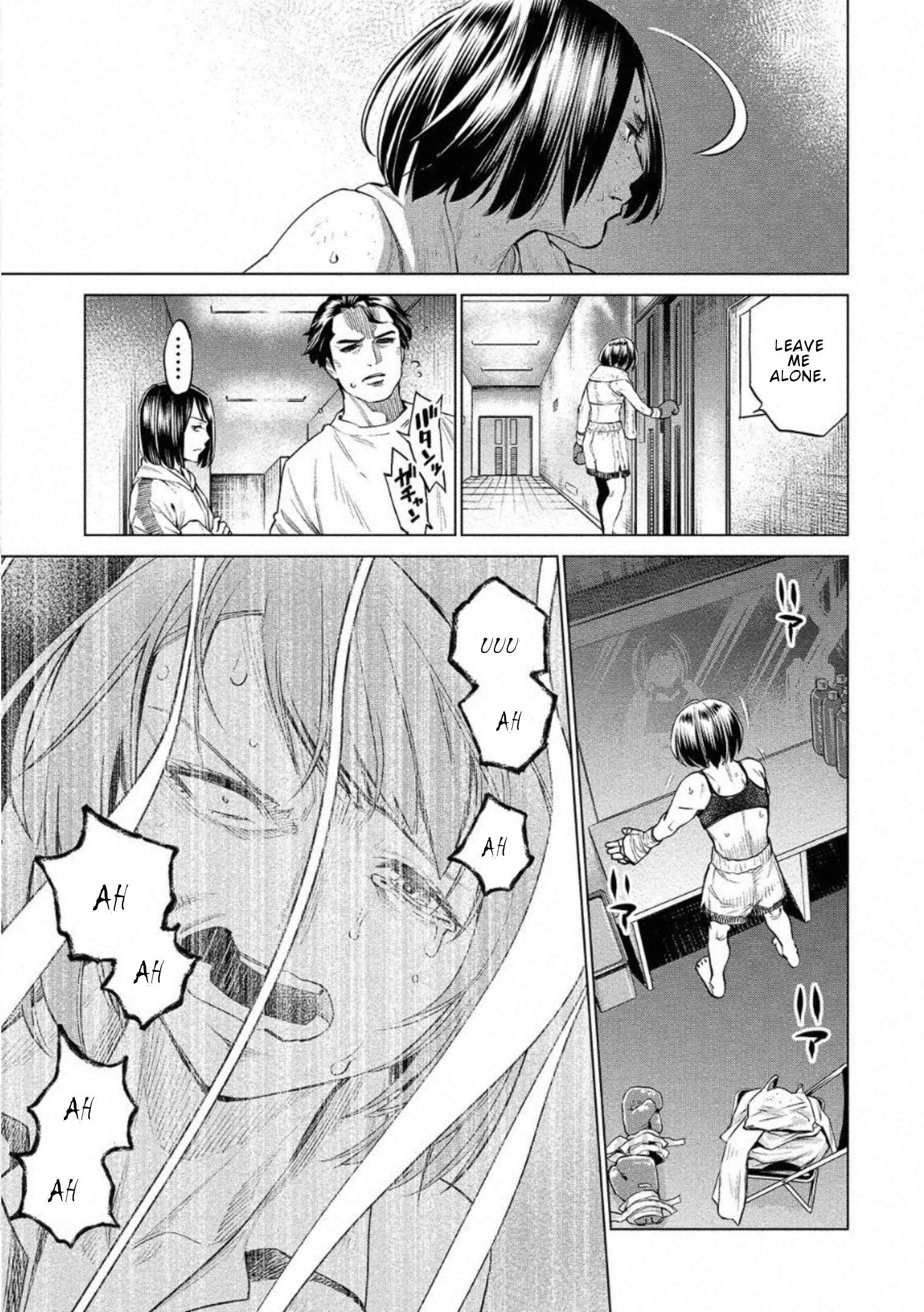 Read Dolkara chapter 26 image 3 on Lezhin