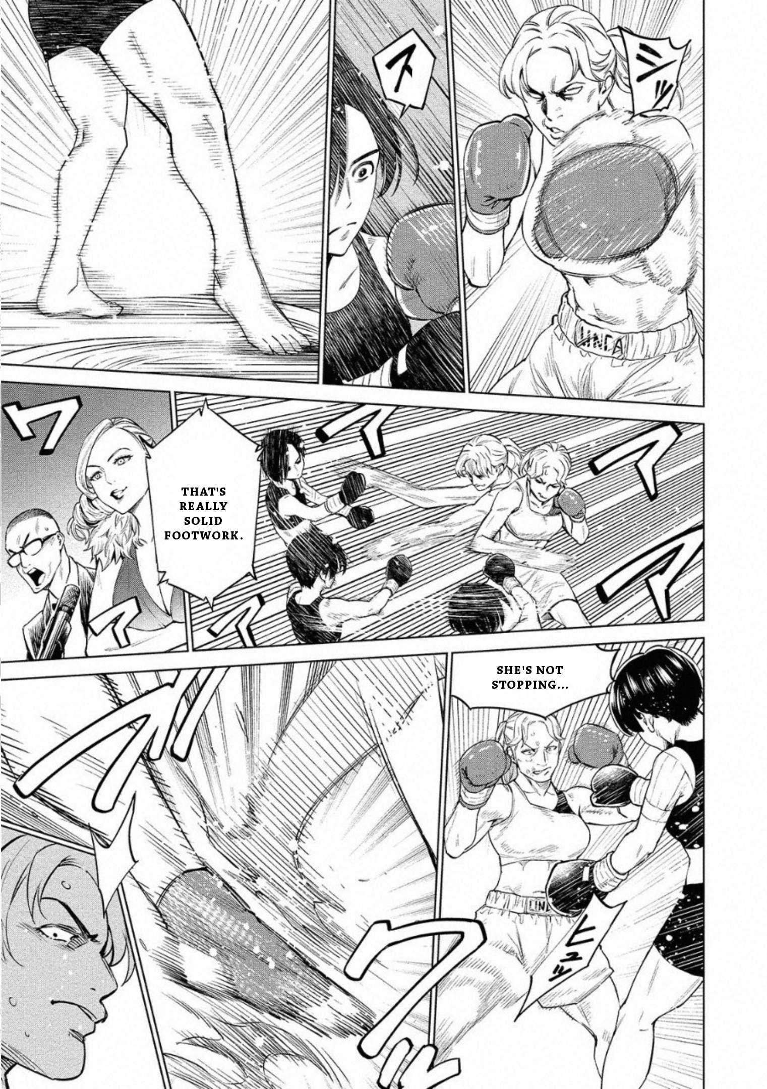 Read Dolkara chapter 26 image 9 on Lezhin