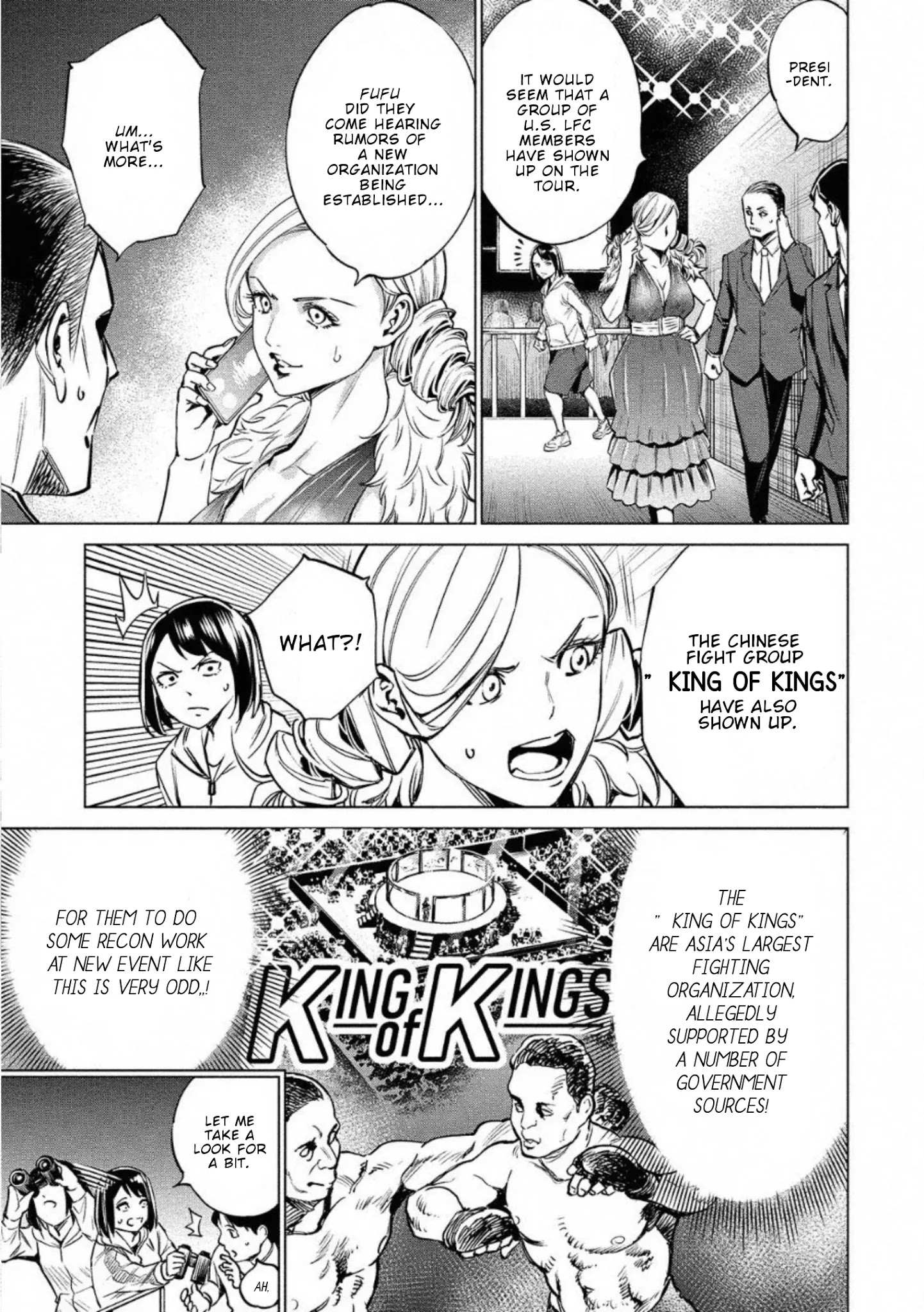 Read Dolkara chapter 27 image 11 on Lezhin