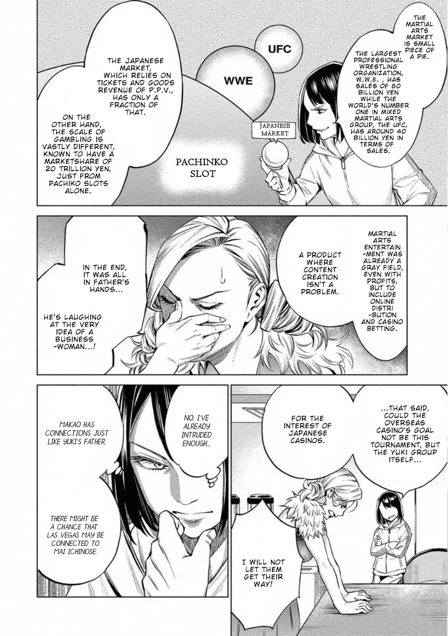 Read Dolkara chapter 27 image 16 on Lezhin