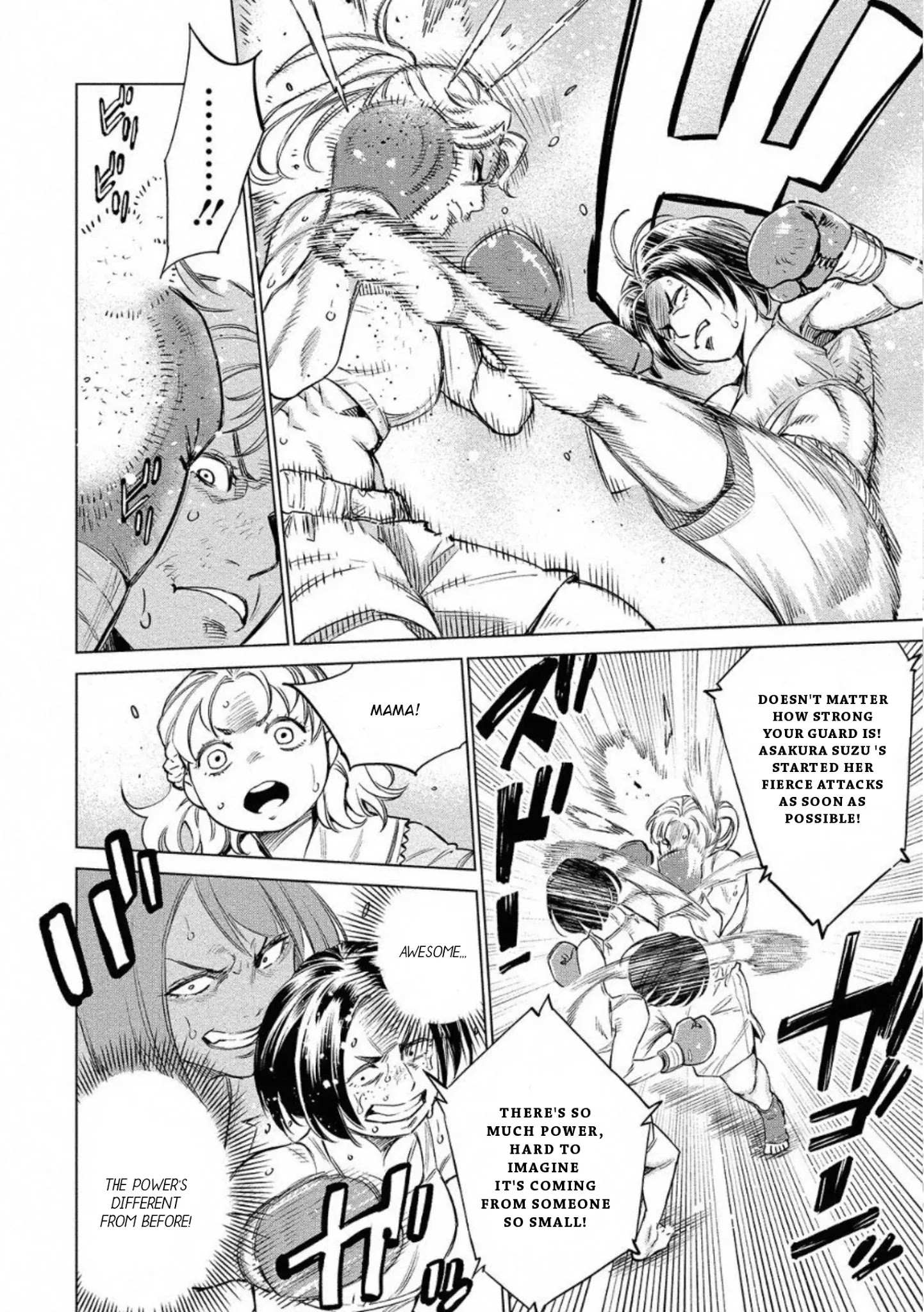Read Dolkara chapter 27 image 19 on Lezhin