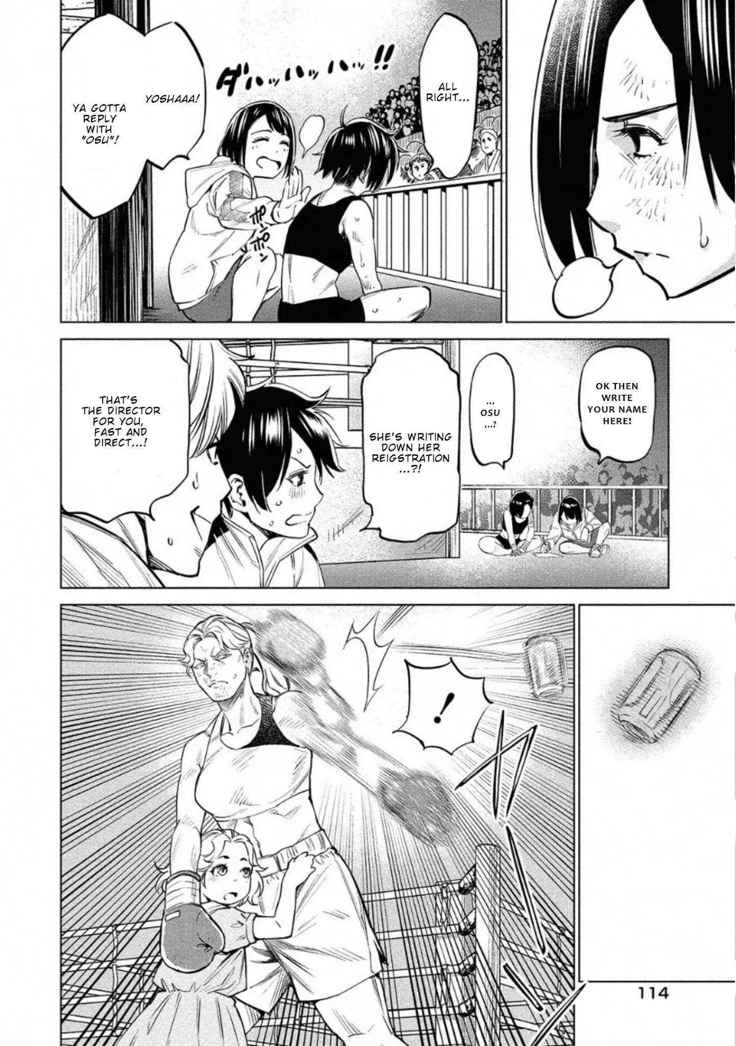 Read Dolkara chapter 27 image 4 on Lezhin
