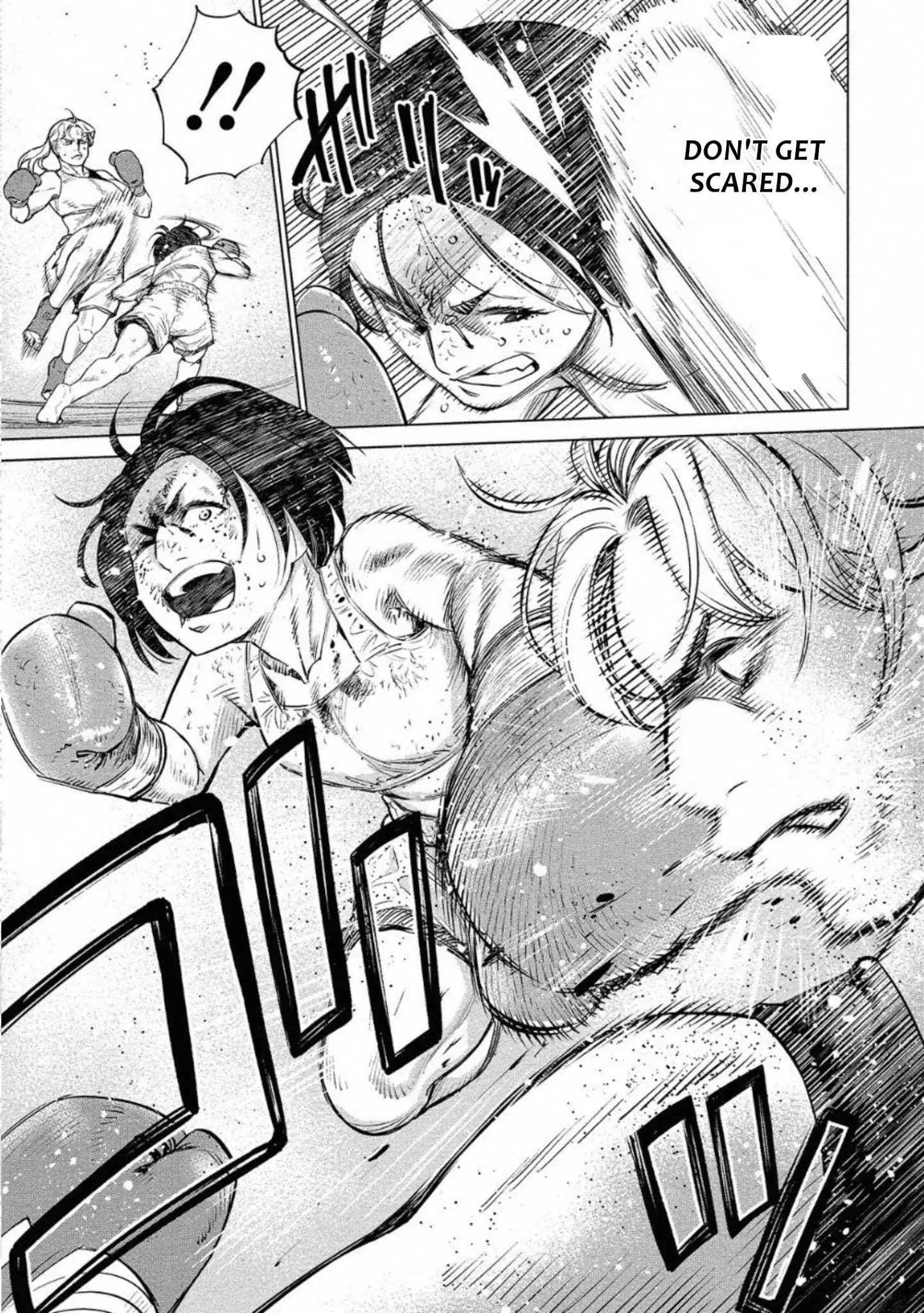 Read Dolkara chapter 28 image 19 on Lezhin