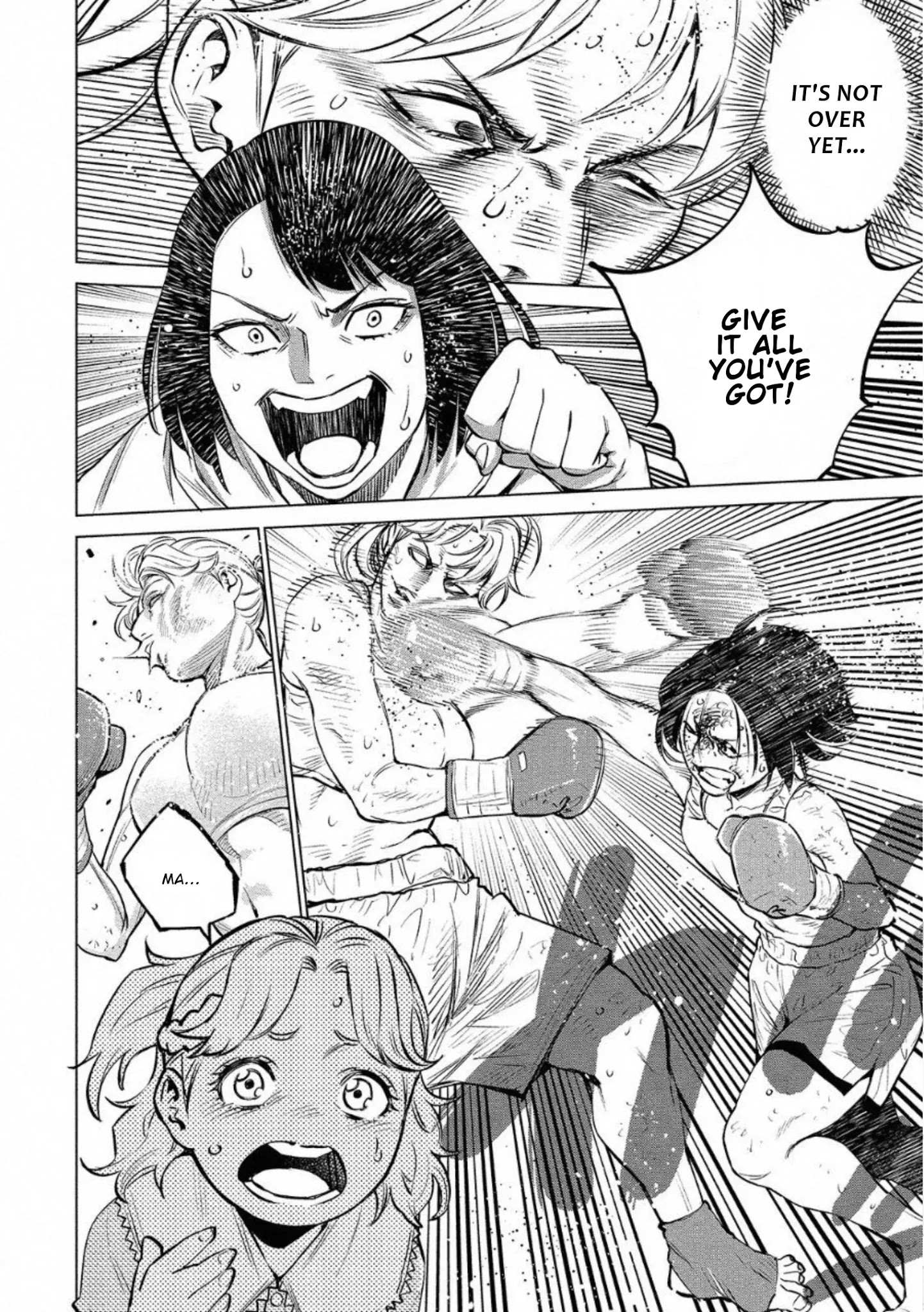 Read Dolkara chapter 28 image 20 on Lezhin