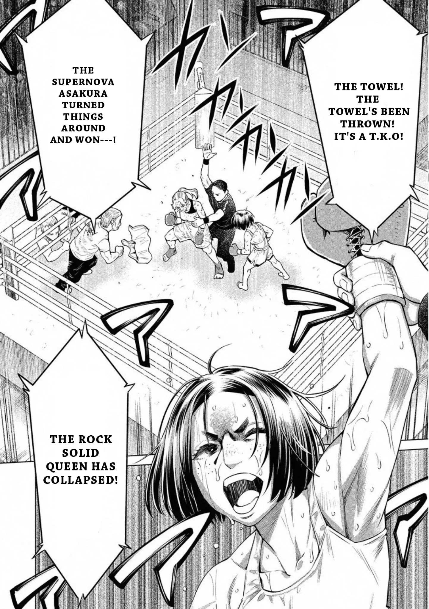 Read Dolkara chapter 28 image 22 on Lezhin