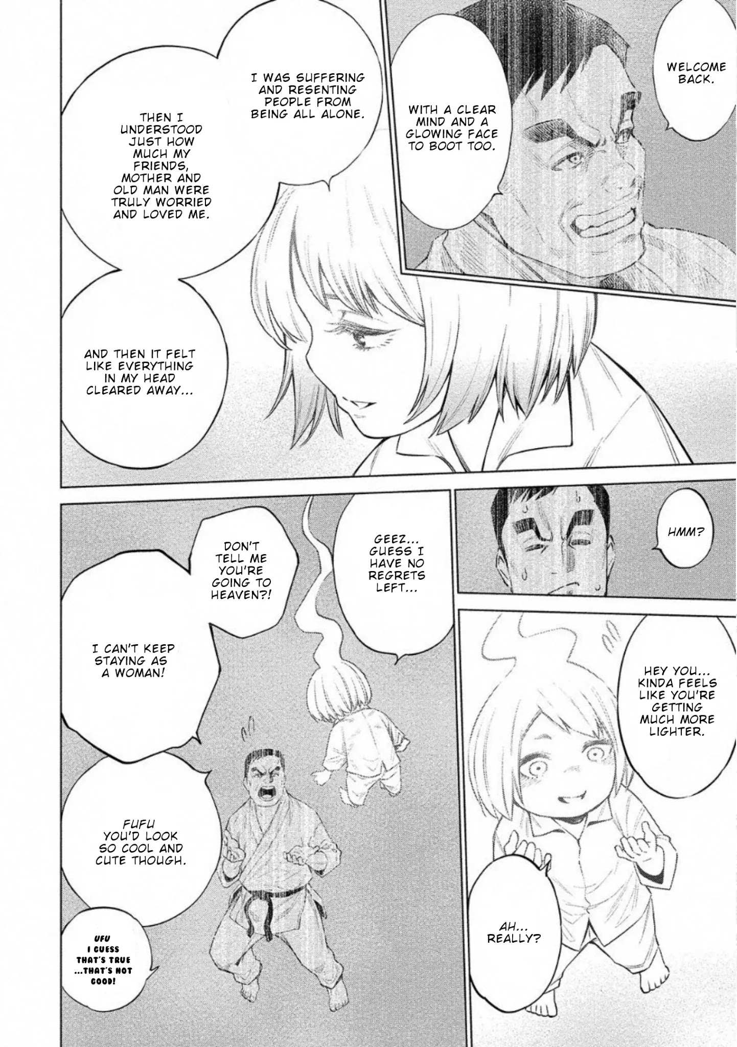Read Dolkara chapter 28 image 24 on Lezhin