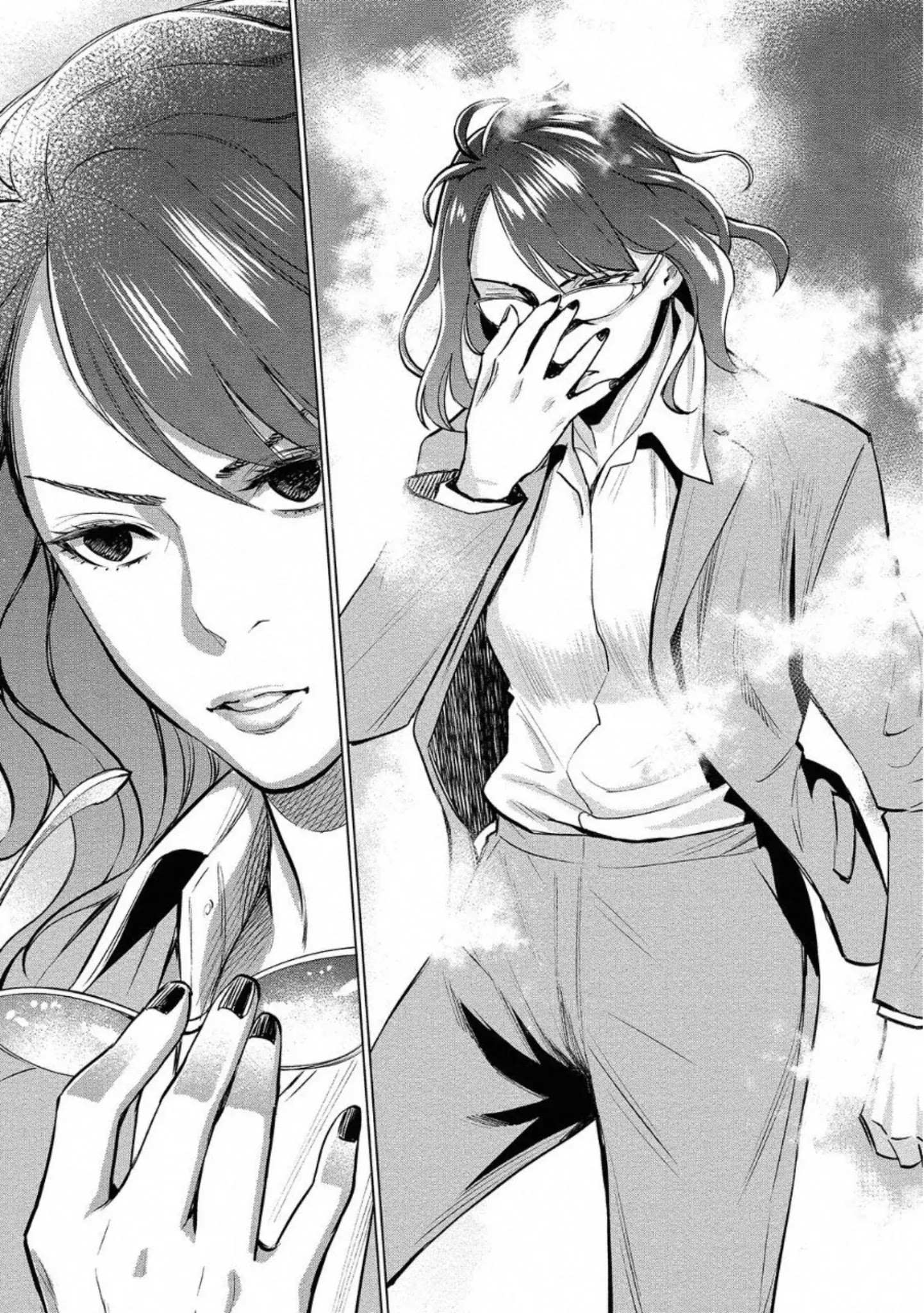 Read Dolkara chapter 28 image 30 on Lezhin