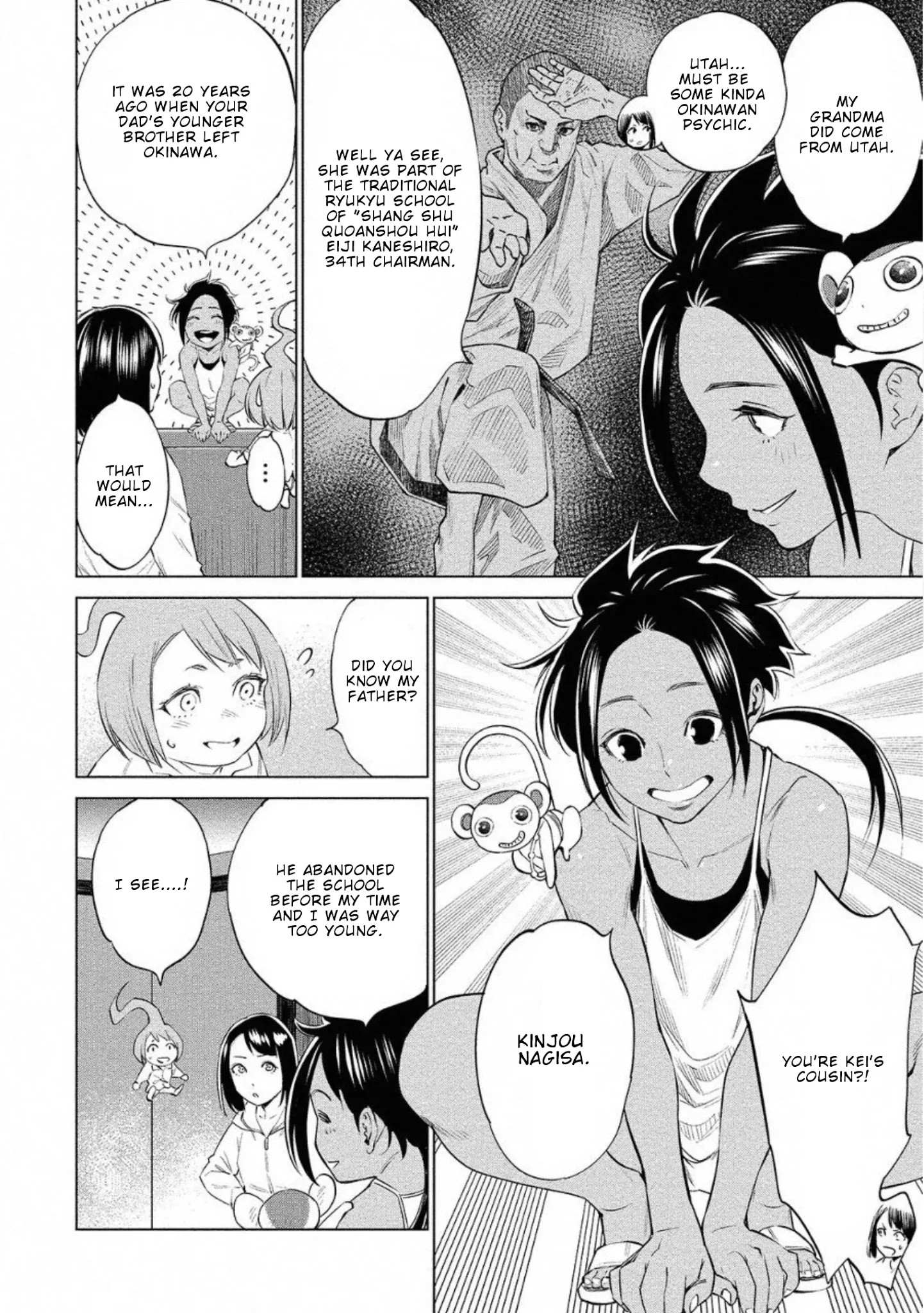 Read Dolkara chapter 29 image 10 on Lezhin