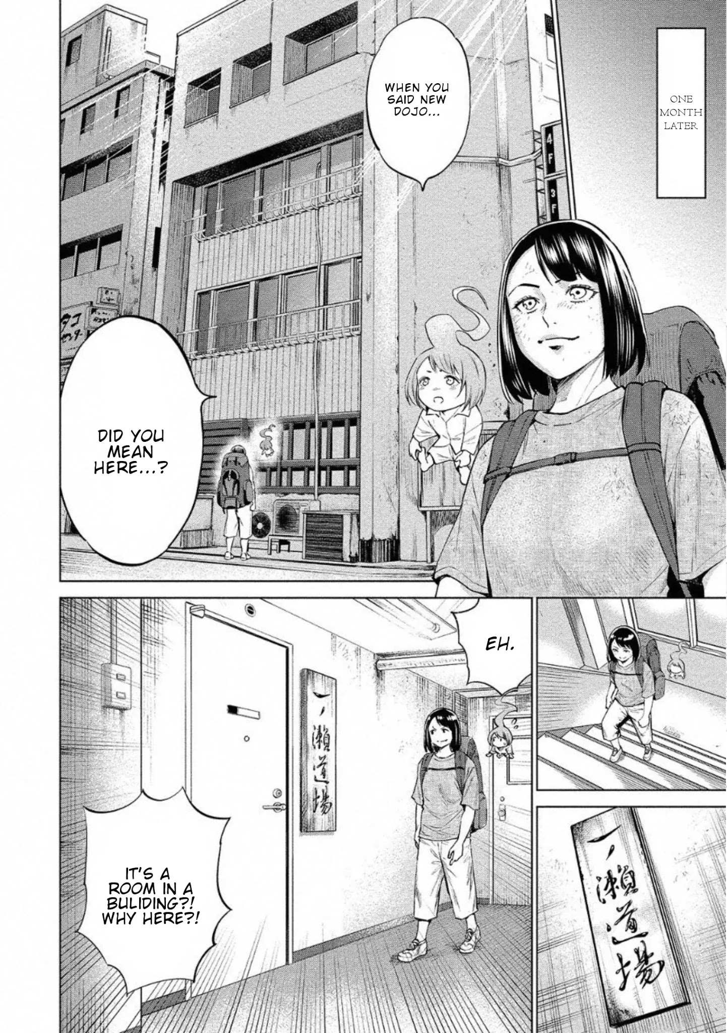 Read Dolkara chapter 29 image 18 on Lezhin