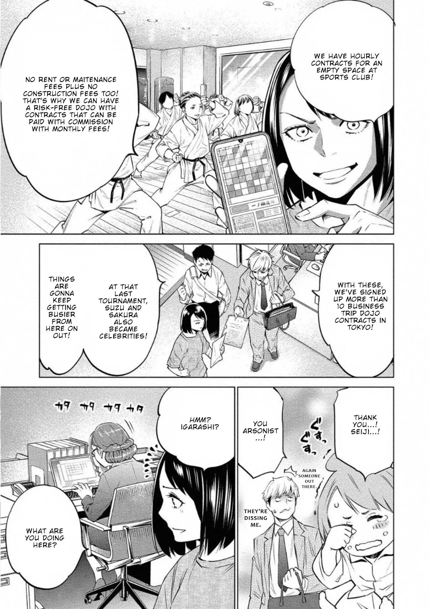 Read Dolkara chapter 29 image 21 on Lezhin