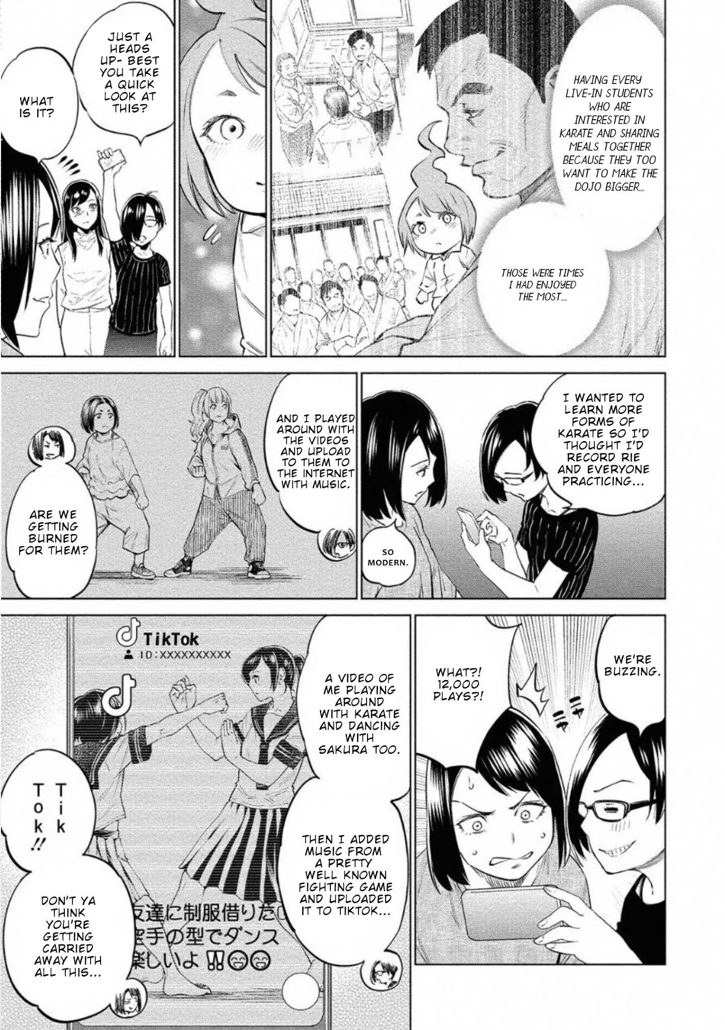 Read Dolkara chapter 29 image 23 on Lezhin