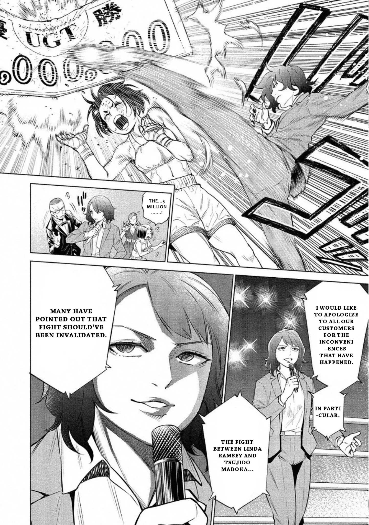 Read Dolkara chapter 29 image 4 on Lezhin