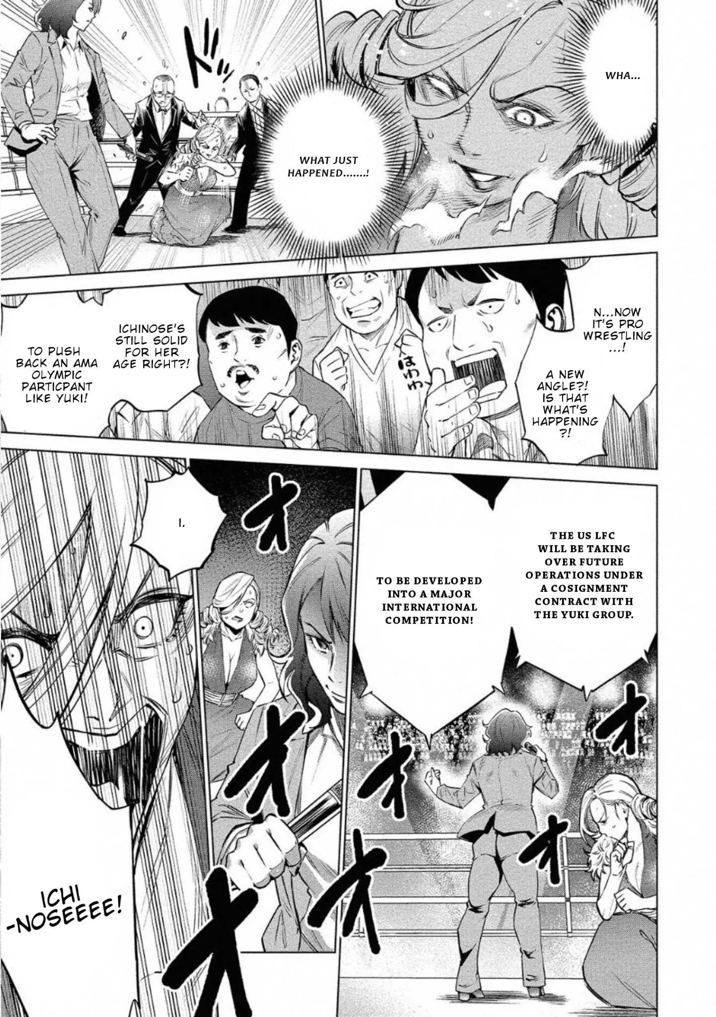 Read Dolkara chapter 29 image 7 on Lezhin