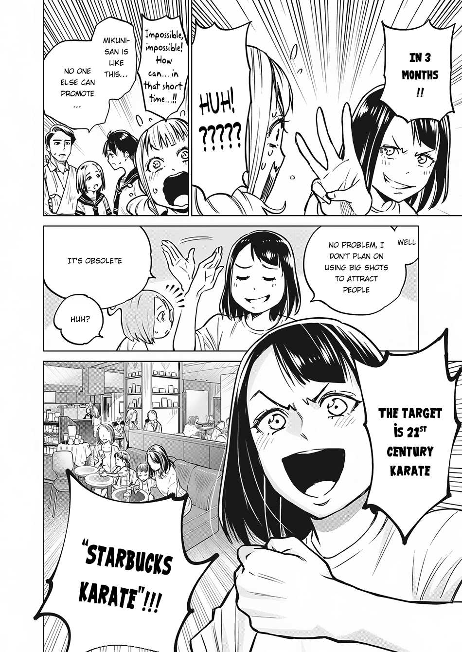 Read Dolkara chapter 3 image 20 on Lezhin