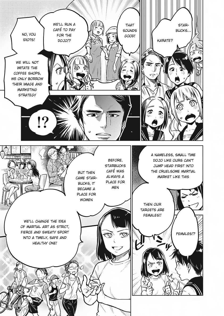 Read Dolkara chapter 3 image 21 on Lezhin