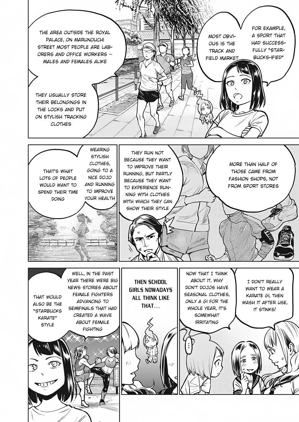 Read Dolkara chapter 3 image 24 on Lezhin