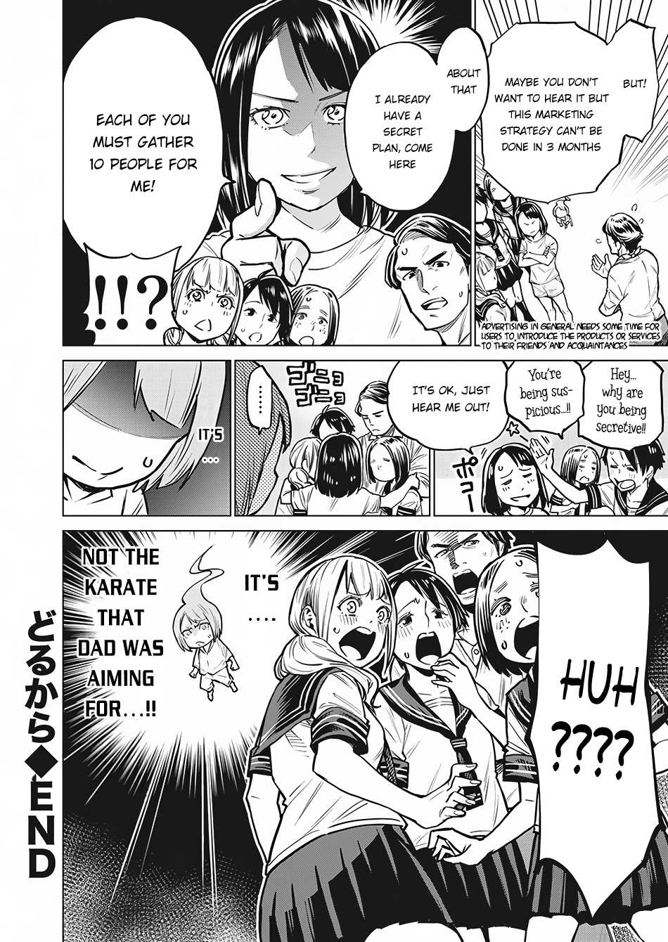 Read Dolkara chapter 3 image 26 on Lezhin