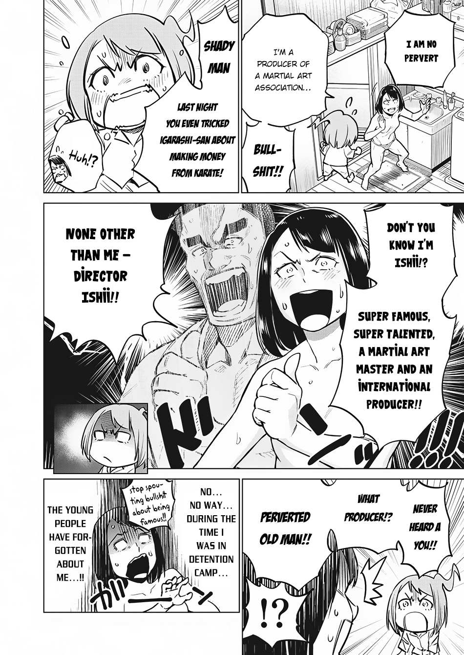 Read Dolkara chapter 3 image 4 on Lezhin