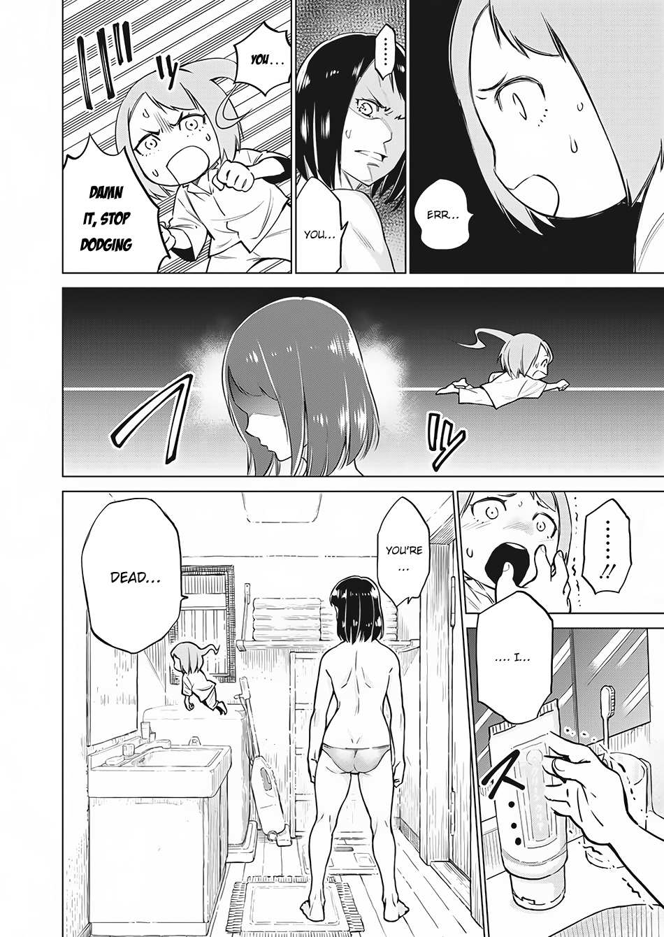 Read Dolkara chapter 3 image 6 on Lezhin