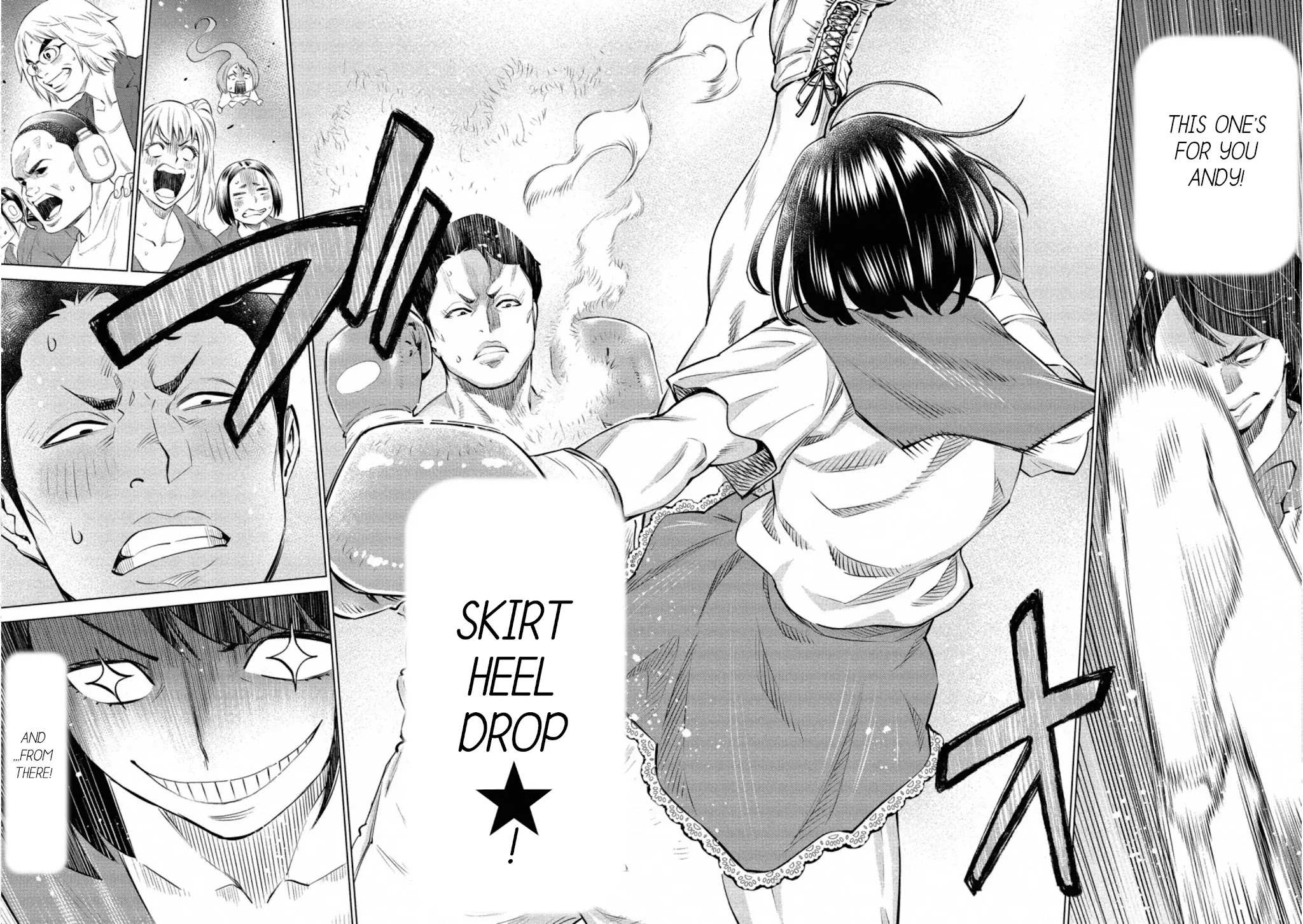 Read Dolkara chapter 31 image 22 on Lezhin